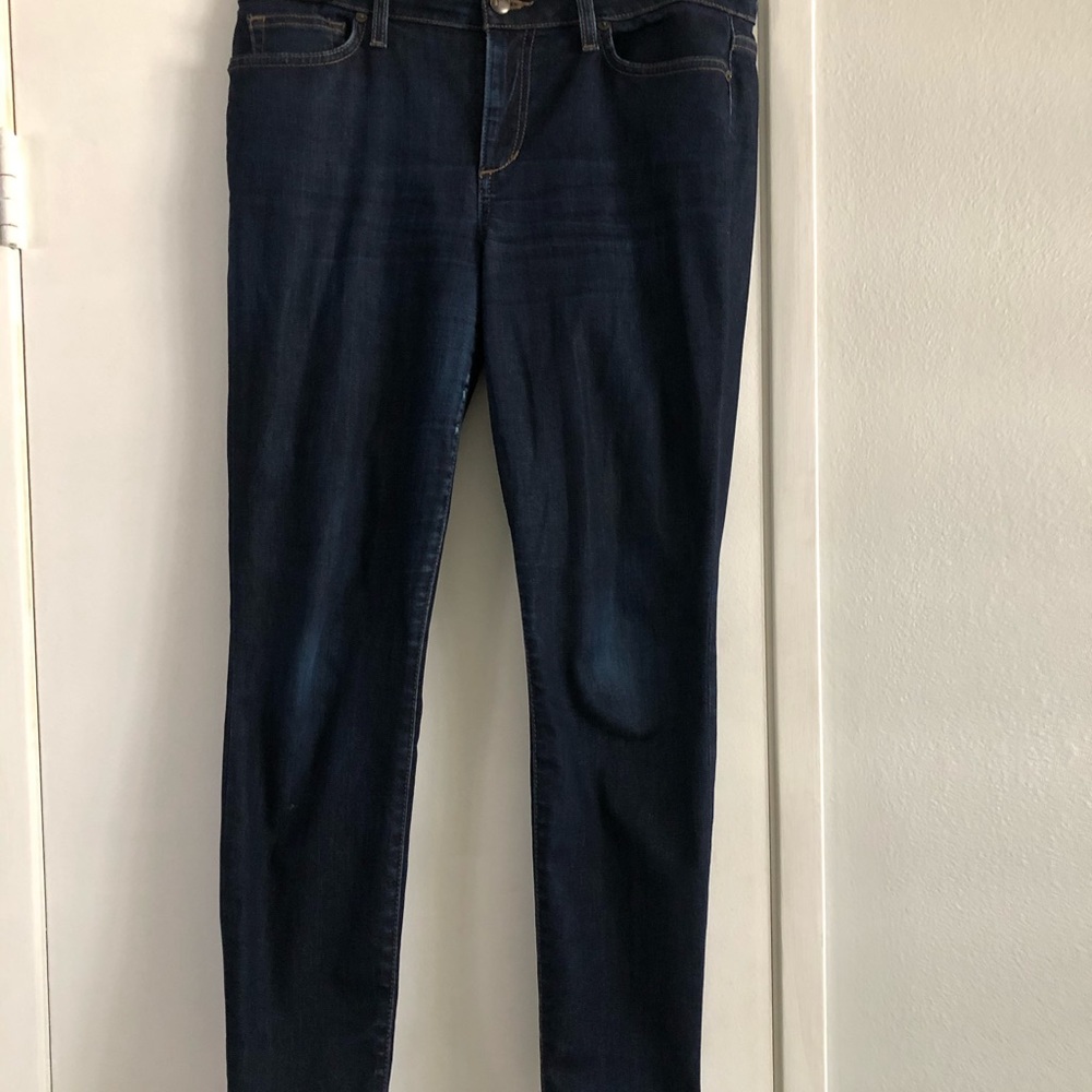 Joe’s skinny ankle jeans